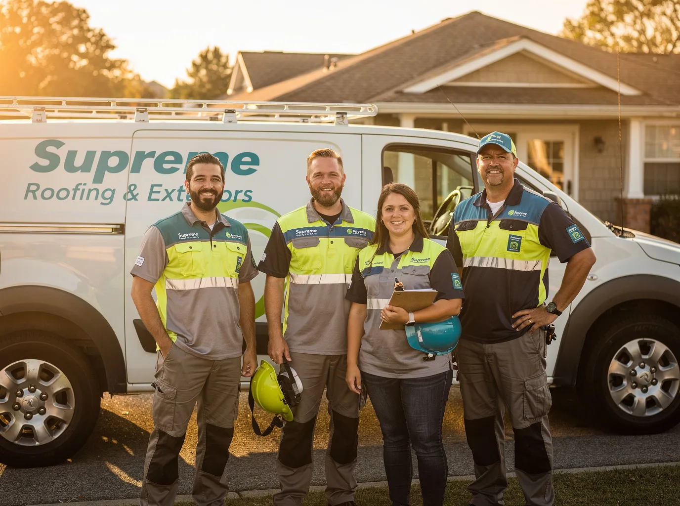 Roof Replacement company in North Charleston, SC