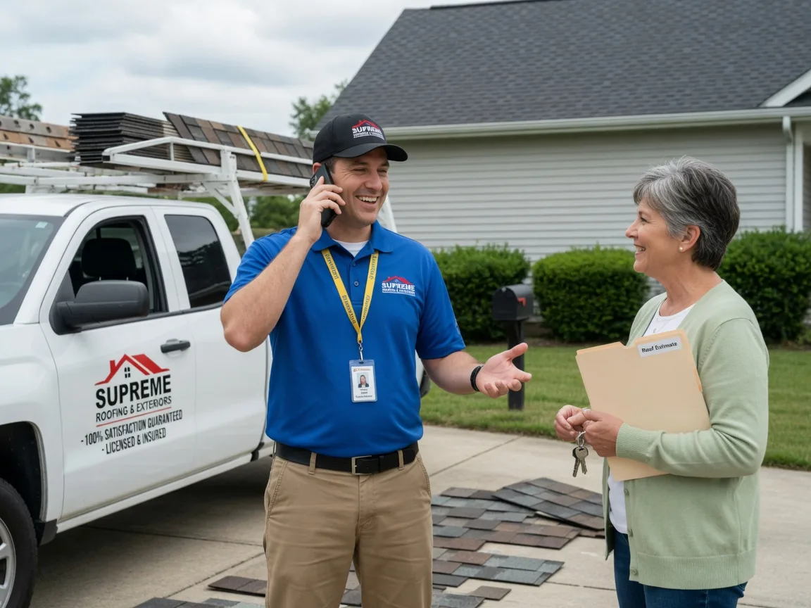 Roof Replacement North Charleston, SC FAQs
