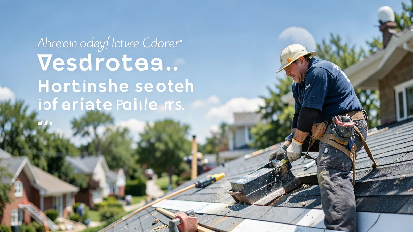 Roof Replacement in North Charleston, SC near me